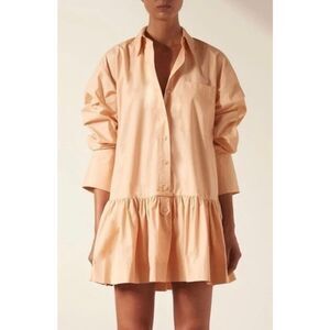 Shona Joy | Dresses | Shona Joy Allegra Lace Panel Mini Dress | Poshmark